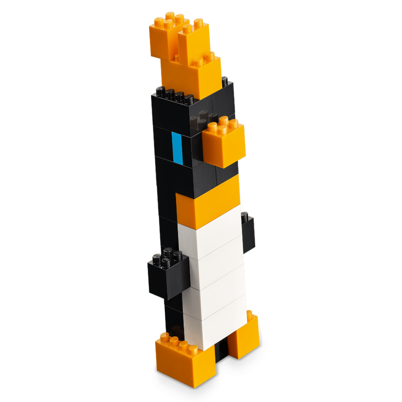 Lego 11045 Classic Creative Colorful Bricks (820 Pieces)