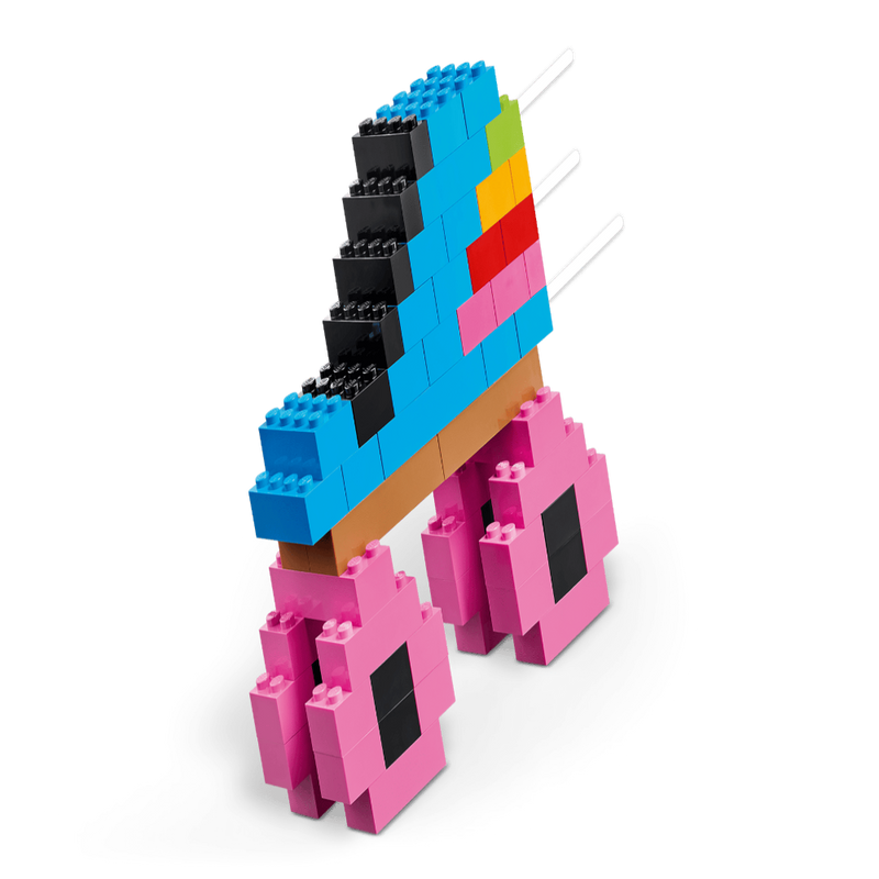 Lego 11045 Classic Creative Colorful Bricks (820 Pieces)