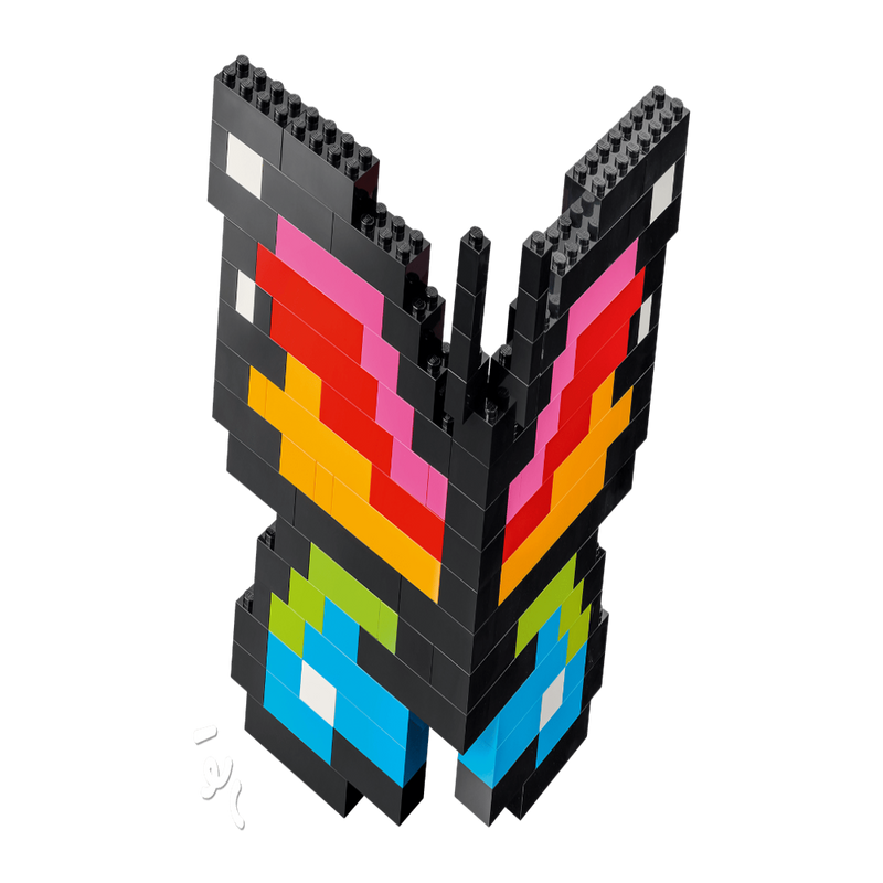Lego 11045 Classic Creative Colorful Bricks (820 Pieces)