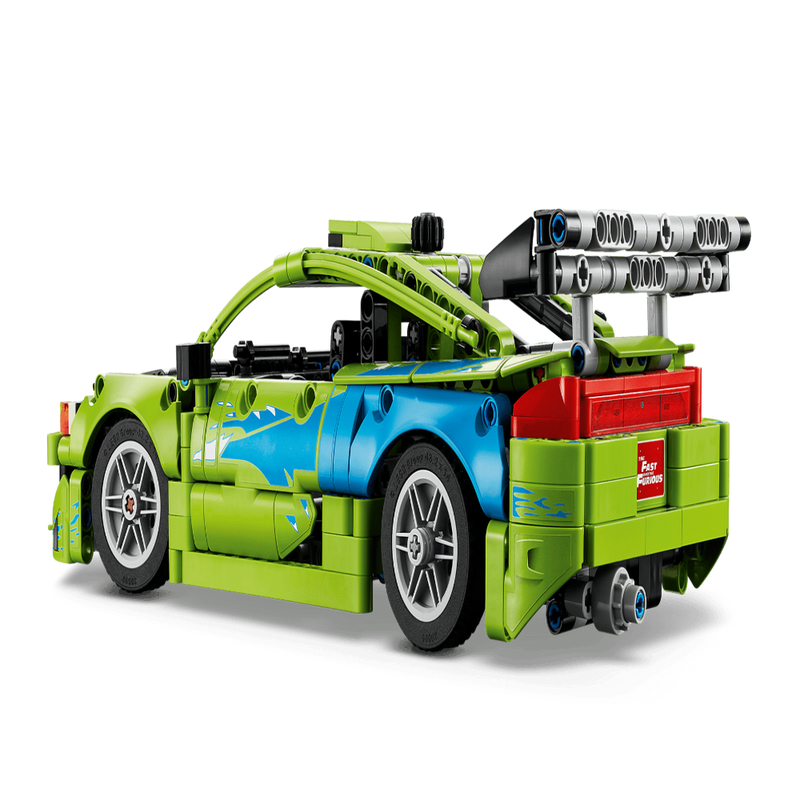 Lego 42229 Technic Fast And Furious Mitsubishi Eclipse Car (827 Pieces)