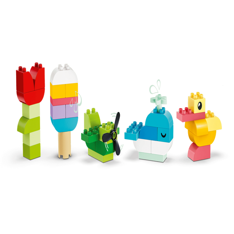 Lego 10479 Duplo Colourful Creative Box (80 Pieces)