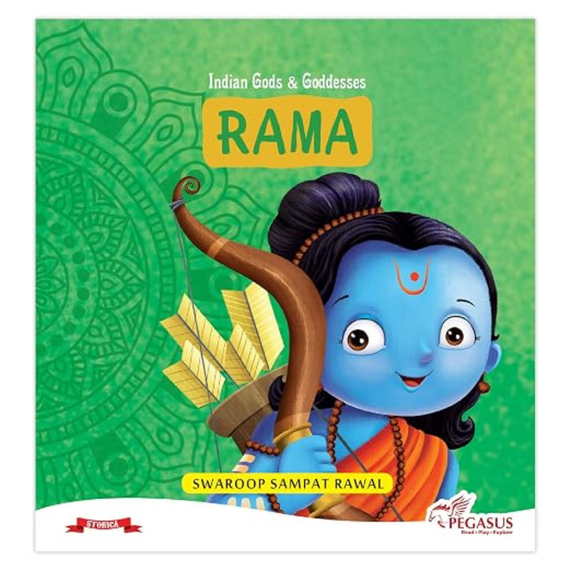 Indian Gods & Goddesses Series Ramayan (Age : 2Years+)