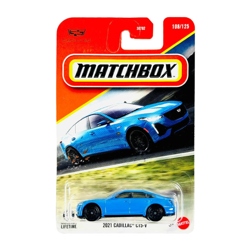 Matchbox 2026 Set of 10 Car Set (10.1)