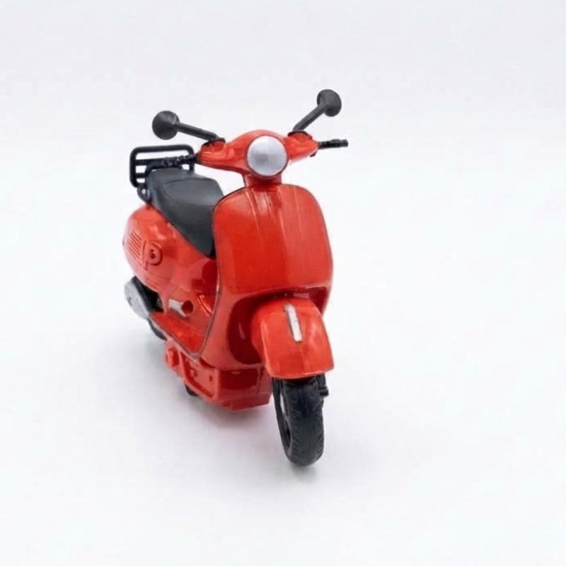 Funskool Premium Manual Plastic Miniature Scooter Toy