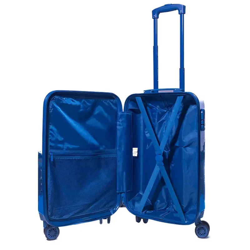 Striders Spiderman Luggage Bag - 20 inches