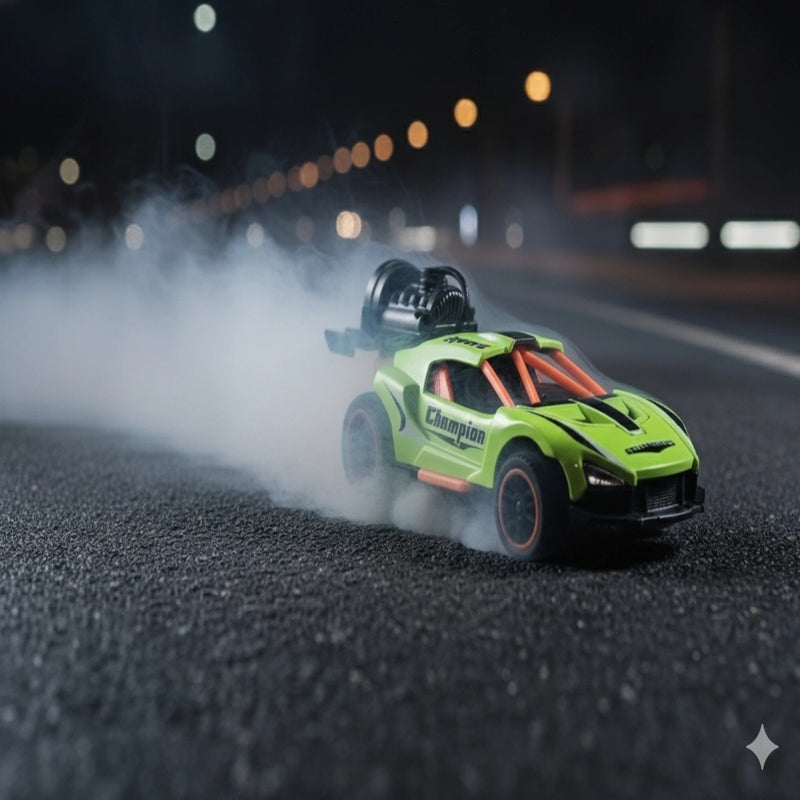 Puchi Diecast Racing Car Toy