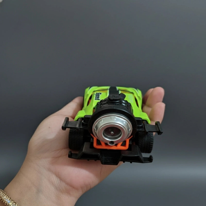 Puchi Diecast Racing Car Toy