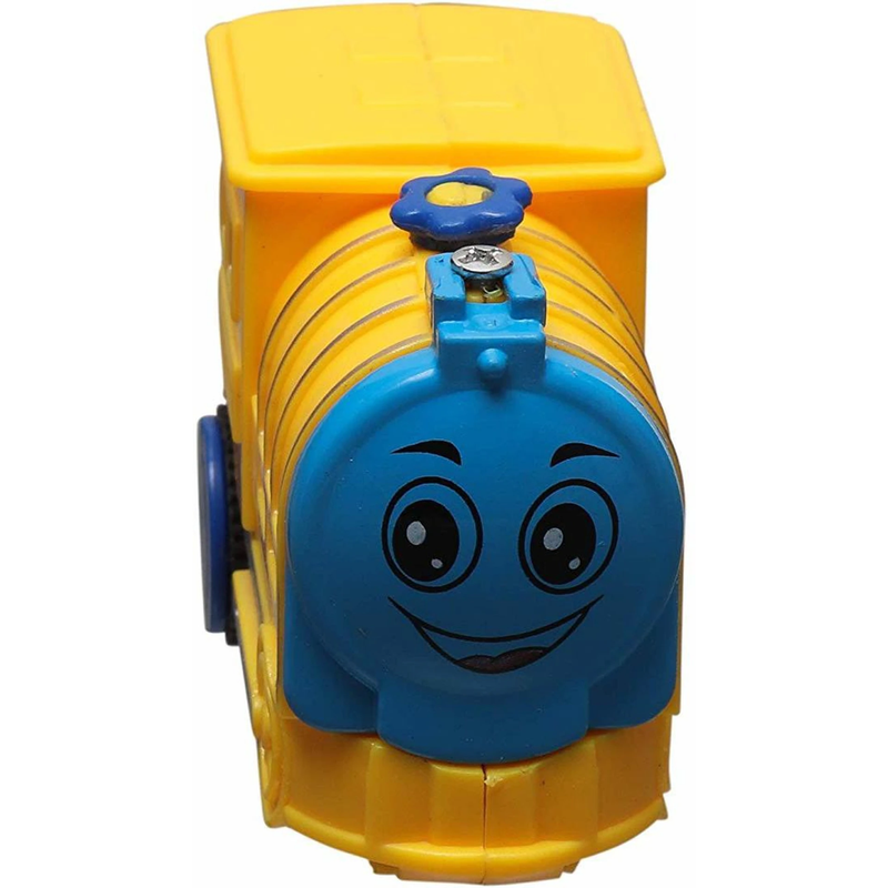 Webby Bettery Operated Toy Train Set -(31 pcs)