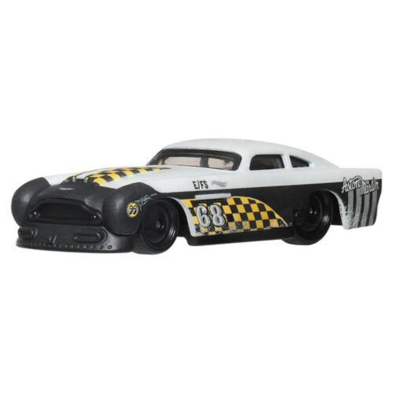 Hot Wheels Premium 1:64 Scale Speed Machines Diorama Set of 4