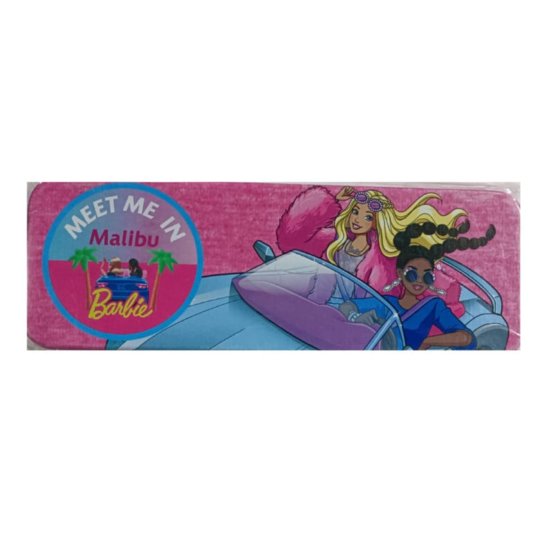 Striders Metal Pencil Box