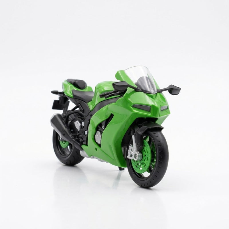 Funskool Manual Sportbike Toy