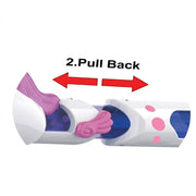 Unicorn Foam Ball Blaster: Fun & Safe Toy For Kids