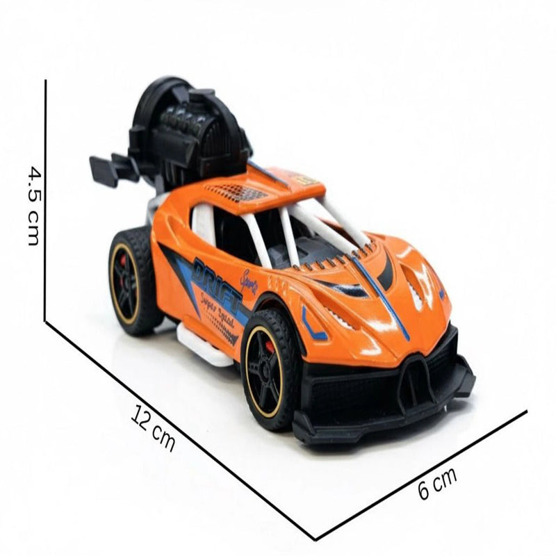 Puchi Diecast Racing Car Toy