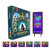 iO Tales Shadow Box Puppet Theater for Kids