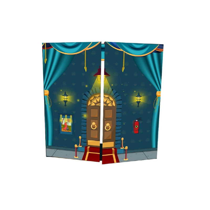 iO Tales Shadow Box Puppet Theater for Kids