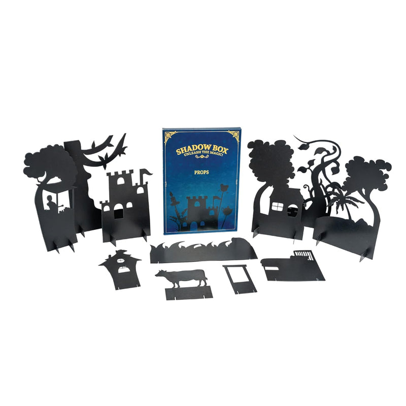iO Tales Shadow Box Puppet Theater for Kids