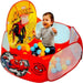 iToys Ball Pool Tent Spiderman Theme with 50 Balls for Kids | Multicolor-Outdoor Toys-Itoys-Toycra