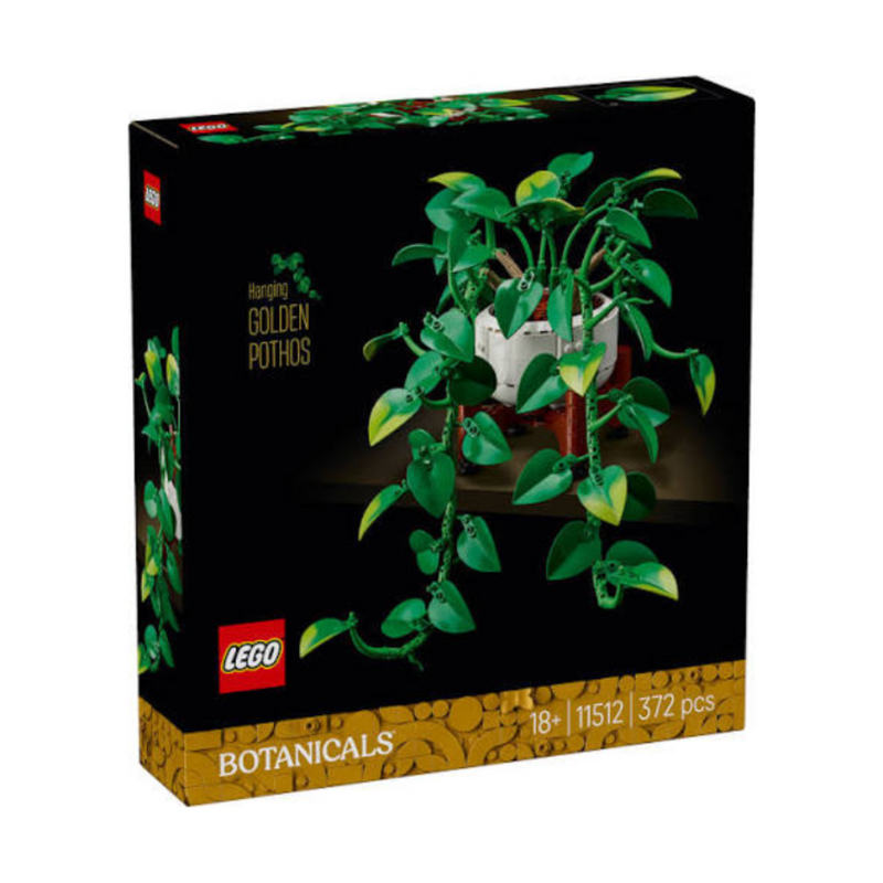 Lego 11512 Hanging Golden Pothos (372 pcs)
