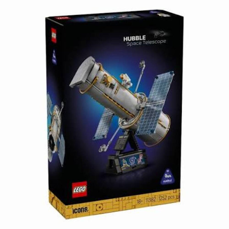 Lego 11382 Hubble Space Telescope (1252 pcs)
