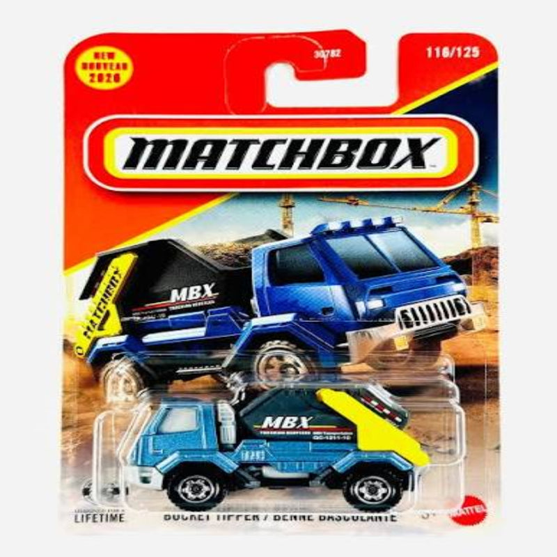 Matchbox 2026 Set of 10 Car Set (10.1)