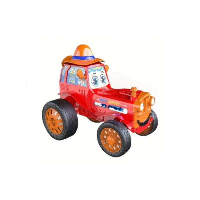 Puchi Dynamic Rocking Car