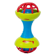 innovitoy 2 pc Rattle Set ( Multi Color)