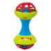 innovitoy 2 pc Rattle Set ( Multi Color)-Infant Toys-Innovitoy-Toycra