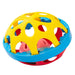 innovitoy 2 pc Rattle Set ( Multi Color)-Infant Toys-Innovitoy-Toycra