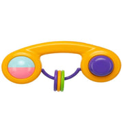 innovitoy 7 pc Rattle Set ( Multi Color)