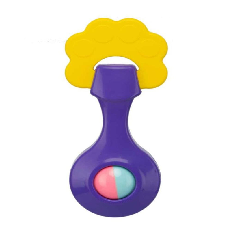 innovitoy 7 pc Rattle Set ( Multi Color)