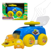 innovitoy Catapult Car Toys - Multicolor