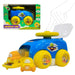 innovitoy Catapult Car Toys - Multicolor-Vehicles-Innovitoy-Toycra