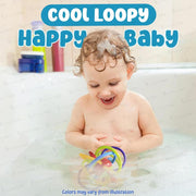 innovitoy Loopitoy Tube Teether - Multi Color
