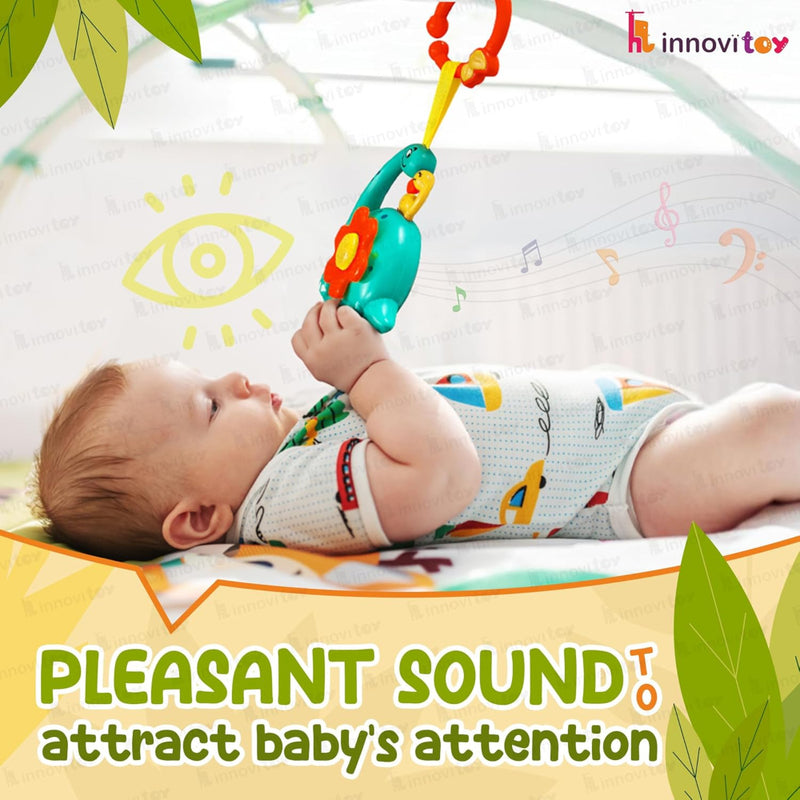 innovitoy Musical Cradle Rattle