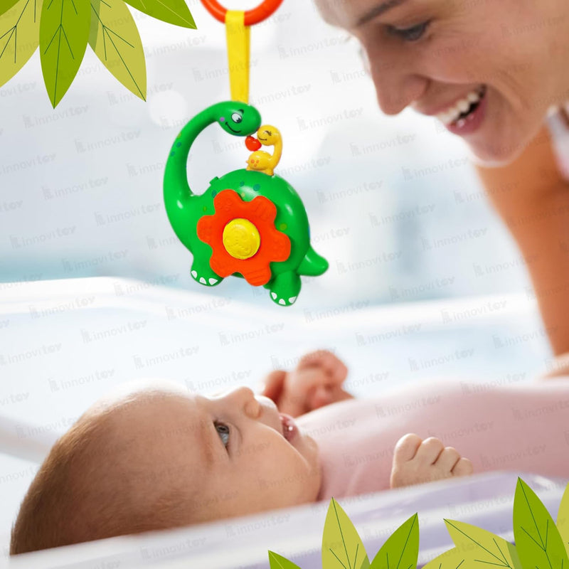 innovitoy Musical Cradle Rattle