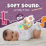 innovitoy My First Gift Premium Rattle Set - Multi Color