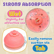 innovitoy Power Windmill Snail Spinner Toy - Multicolor