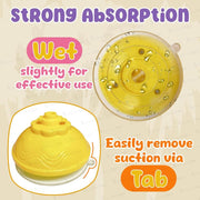 innovitoy Power Windmill Snail Spinner Toy - Multicolor