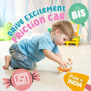 innovitoy Power Windmill Snail Spinner Toy - Multicolor