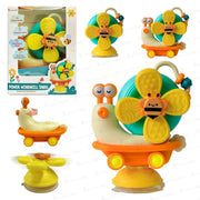 innovitoy Power Windmill Snail Spinner Toy - Multicolor