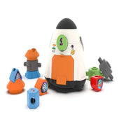 innovitoy Space Shape Sorter