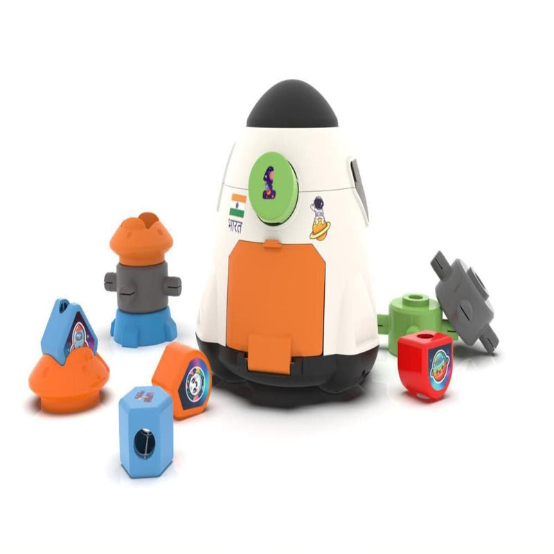 innovitoy Space Shape Sorter