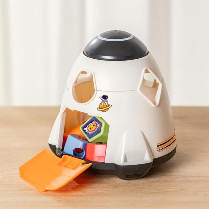 innovitoy Space Shape Sorter-Learning & Education-Innovitoy-Toycra