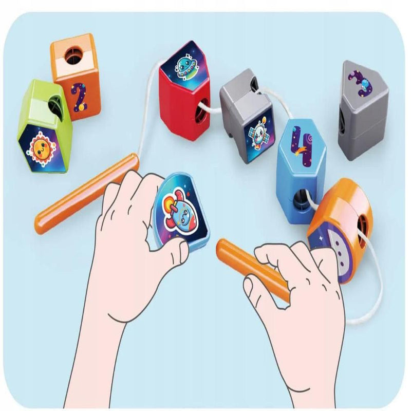 innovitoy Space Shape Sorter