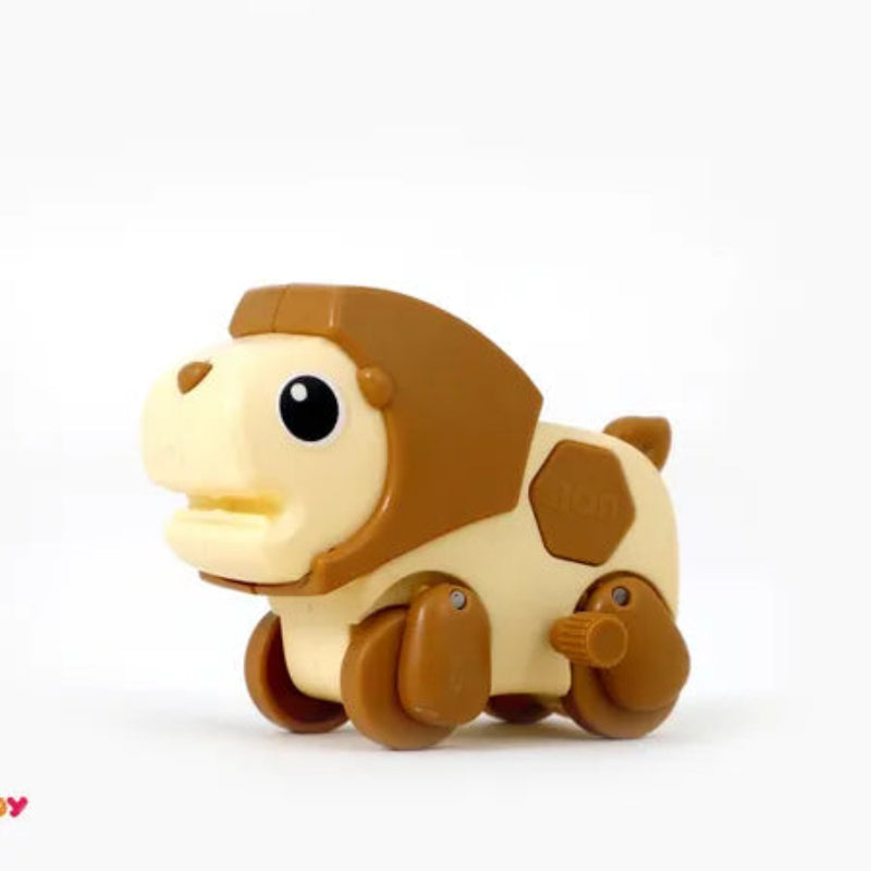 innovitoy Zoo Zoomers Toy Vehicle