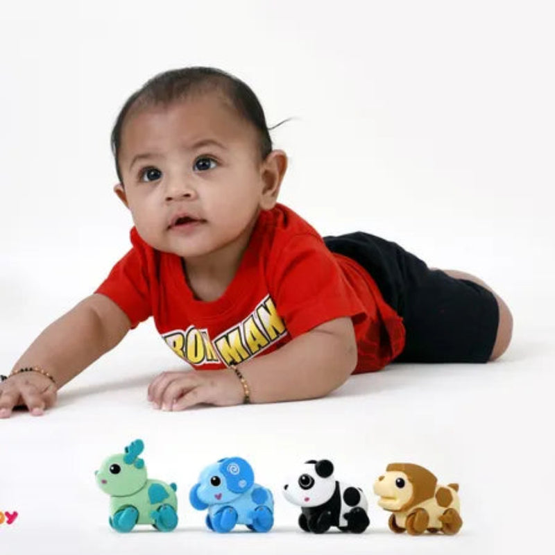 innovitoy Zoo Zoomers Toy Vehicle