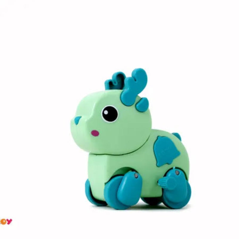 innovitoy Zoo Zoomers Toy Vehicle