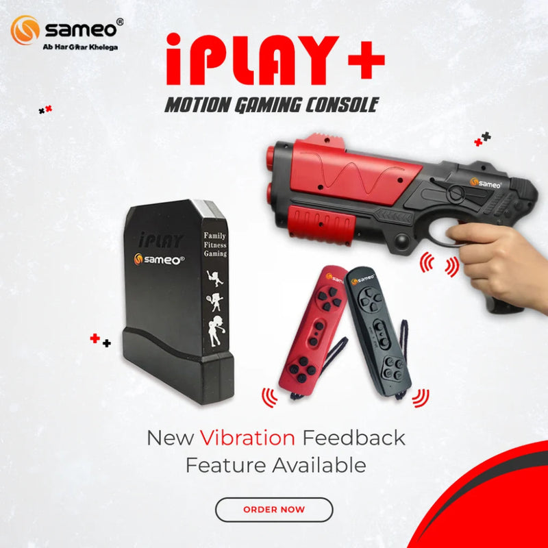 Sameo iPlay+ Motion TV Video Game Console