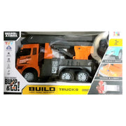 itoys Bump & Go Vehicle