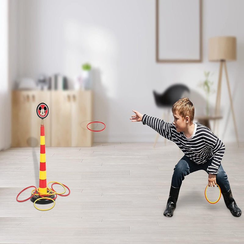 itoys Disney Mickey Hoopy Loopy Fun - Multi Color